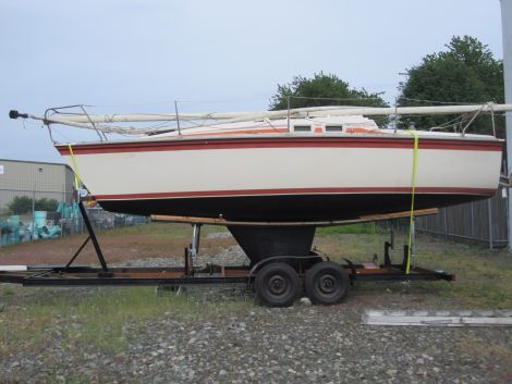 hunter sailboat for sale ontario